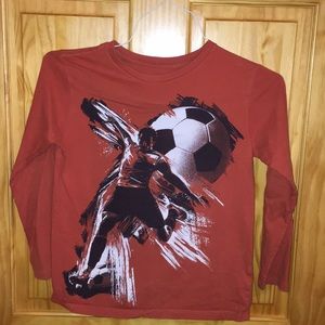 Boys Children’s Place Long Sleeve Shirt